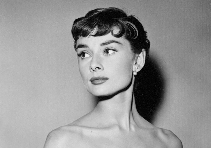 Audrey Hepburn