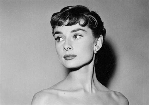 Audrey Hepburn