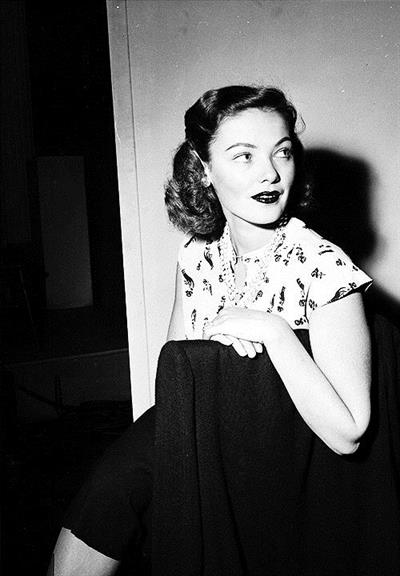Gene Tierney
