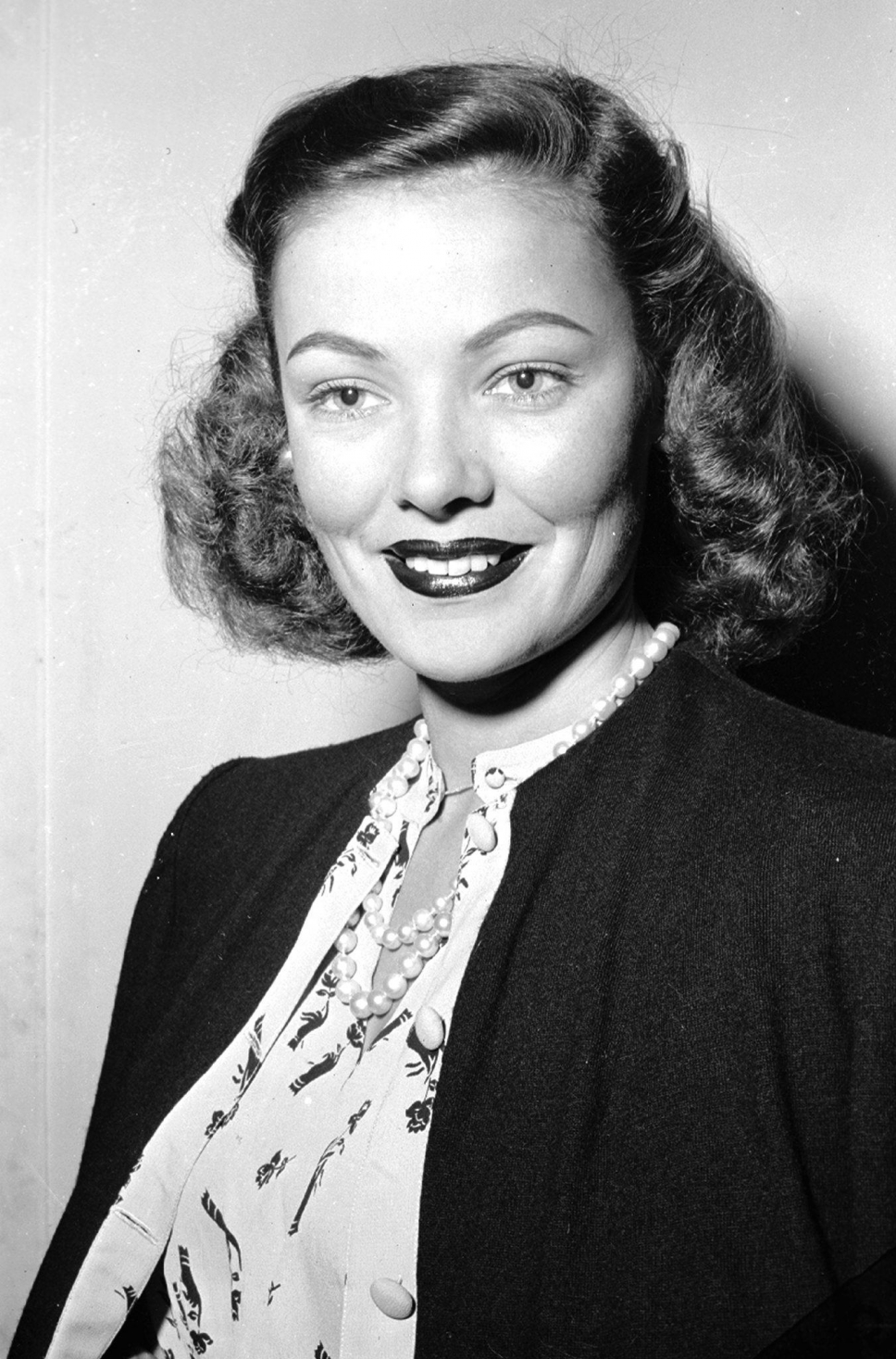 Gene Tierney