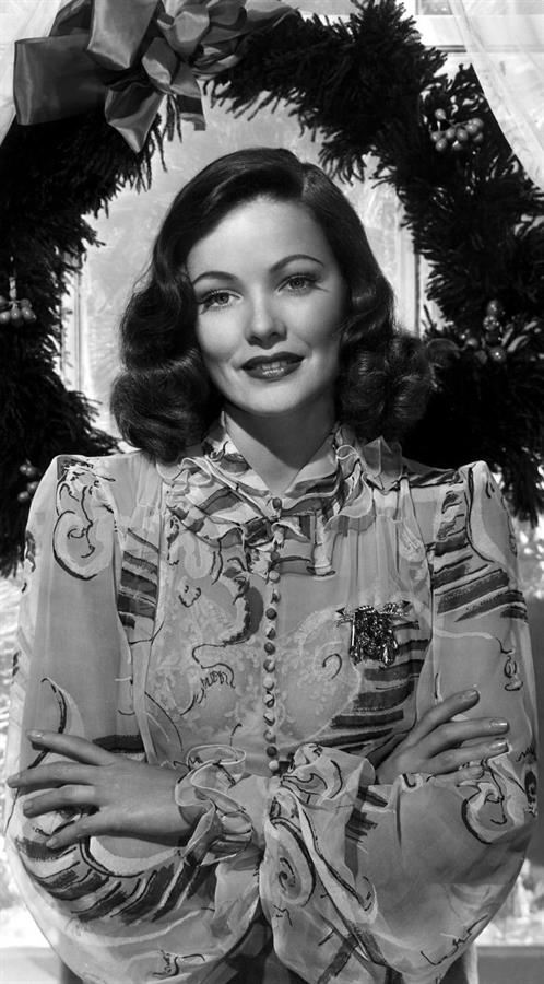 Gene Tierney