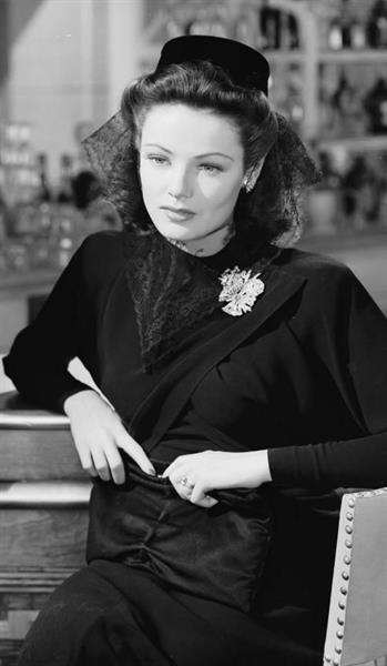 Gene Tierney