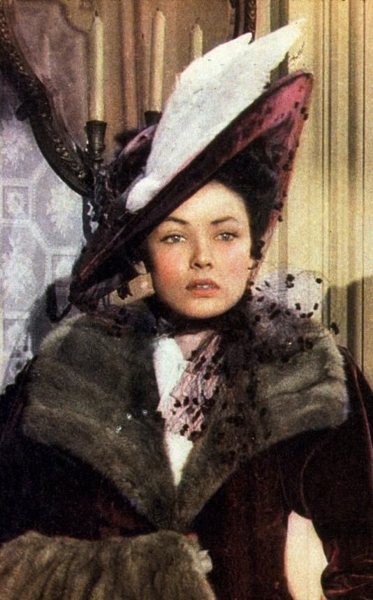 Gene Tierney