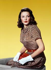 Gene Tierney