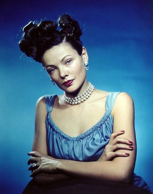 Gene Tierney