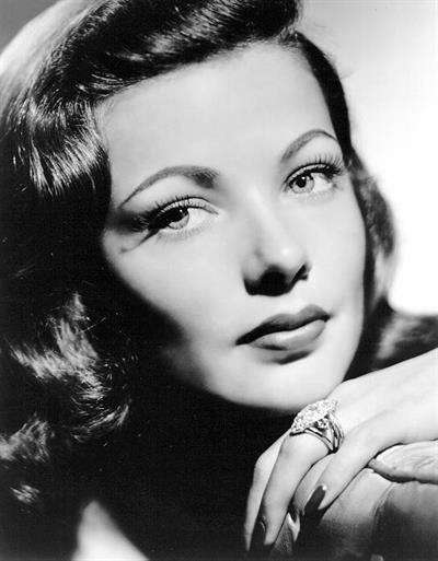 Gene Tierney