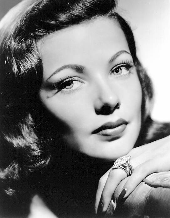 Gene Tierney Pictures