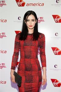 Krysten Ritter Virgin America Celebrates New Los Angeles To Las Vegas Route in Las Vegas - April 22, 2013 