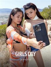 Liloo & Sky Moon: Girls Day