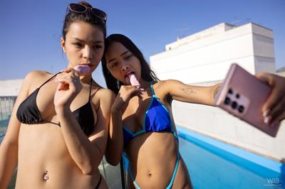 Liloo & Sky Moon: Girls Day