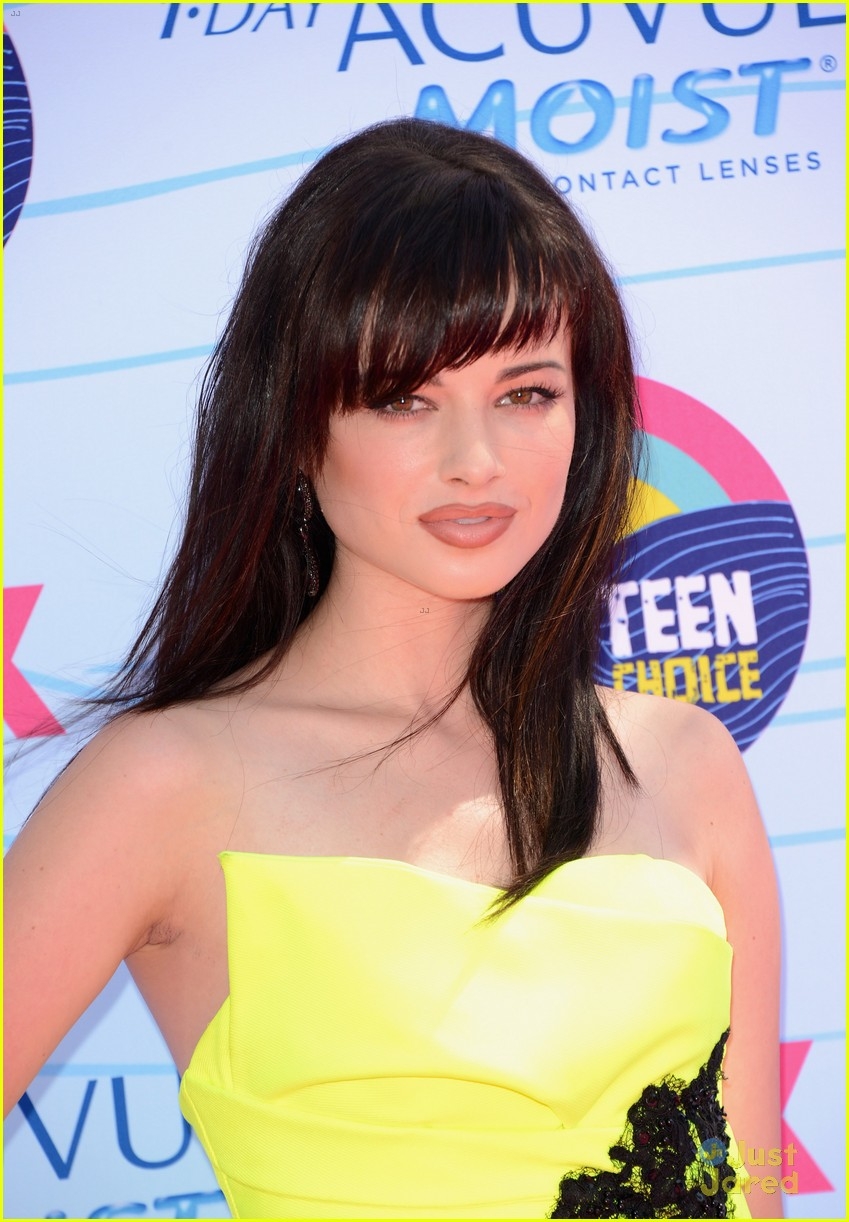 Ashley Rickards