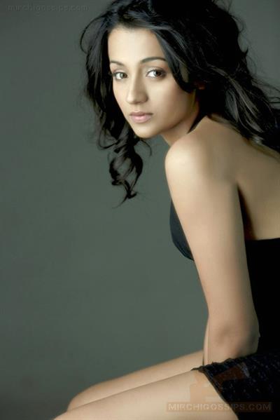 Trisha Krishnan