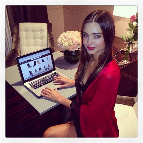 Miranda Kerr