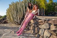 Karin Torres & Sherice: Our Best Tights