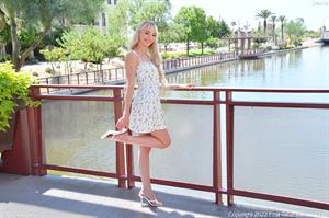 Cecilia-II FTV Nude Pictures Angelic On Location