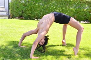 Reina-II FTV Nude Pictures Actively Sensual