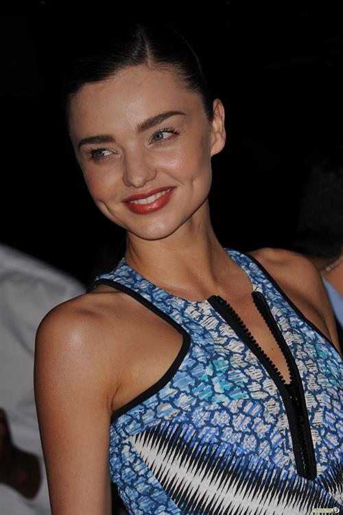 Miranda Kerr