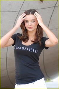 Miranda Kerr