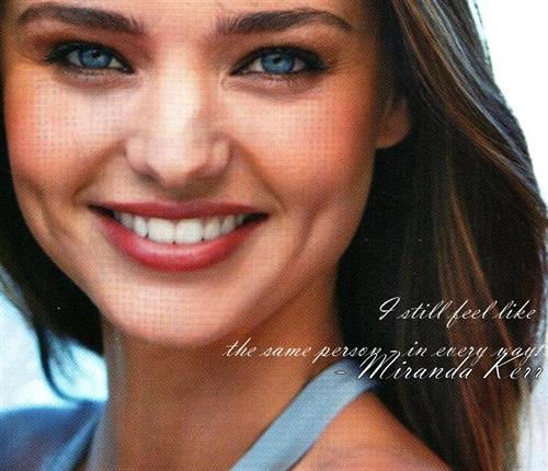 Miranda Kerr