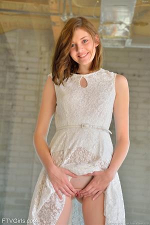 Blaire-II FTV Nude Pictures Princess Style