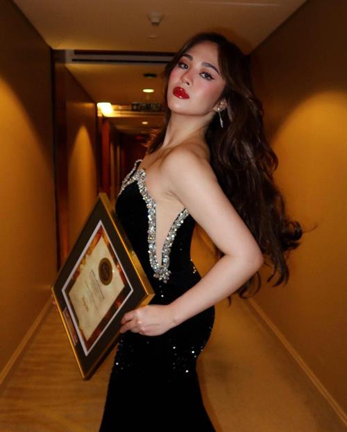 Janella Salvador
