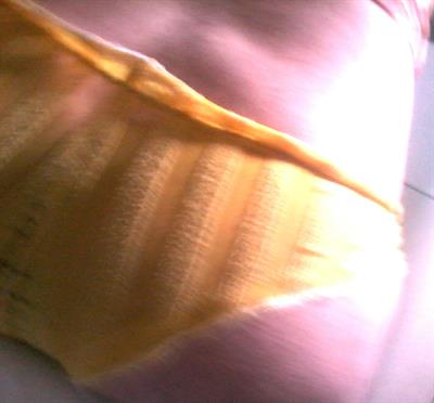 Natalie Teth taking a selfie