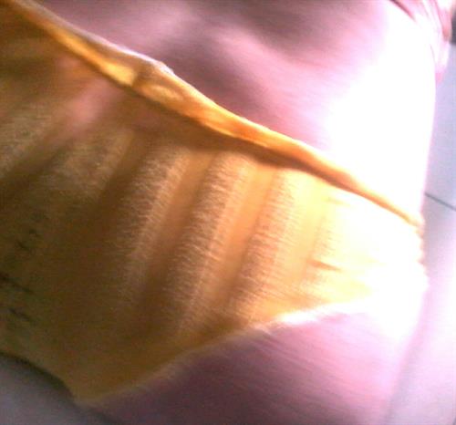 Natalie Teth taking a selfie