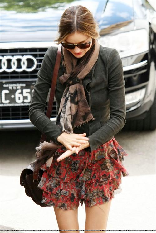 Miranda Kerr
