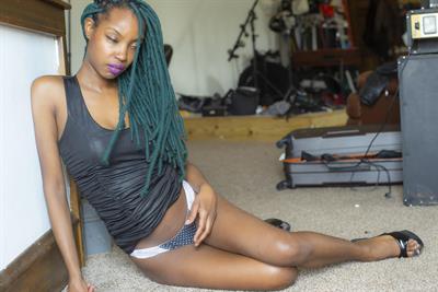 Violet Pretty's Dress