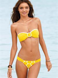 Miranda Kerr in a bikini