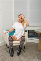 Carmen's Fishnet Set