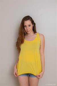 Britney Takes Off Her Shorts