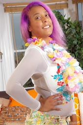 Cherry Is Very Colorful