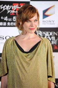 Milla Jovovich