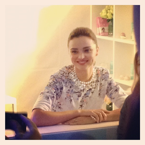 Miranda Kerr