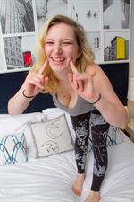 Mim's Star Wars Pants