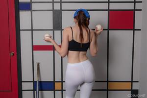 Scarlett Jo Nude Pictures Scarlett Jo's Baseball