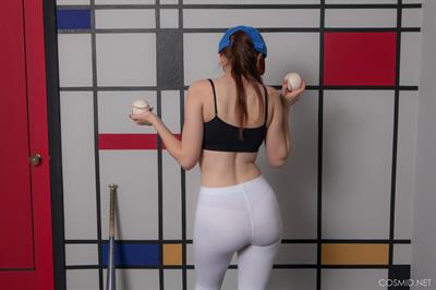 Scarlett Jo's Baseball