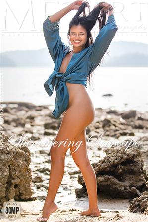 Bua Nude Pictures Shimmering Seascape