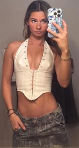 Sophie Herriot college track athlete 