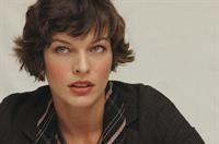 Milla Jovovich - Yoram Kahana Portraits 2006 