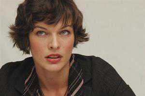 Milla Jovovich - Yoram Kahana Portraits 2006 