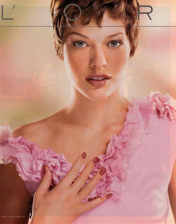 Milla Jovovich