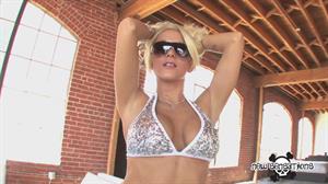 Briana Blair Nude Pictures Blond Pussy For Lunch