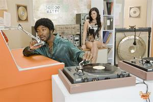 WKRP In Cincinnati - Andy San Dimas & Ashlynn Brooke & Faye Reagan & Holly Heart & Jackie Daniels & Janet Mason & Kagney Linn Karter