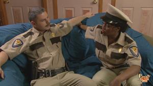 Reno 911 - Bobbi Starr & Jada Fire & Jessica Lynn & Natasha Nice & Sophie Dee & Stephanie Cane & Violet Monroe