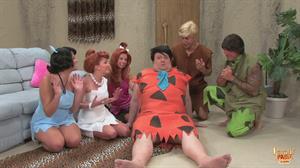 The Flintstones - Brooke Lee Adams & Hayden Winters & Hillary Scott & Misty Stone