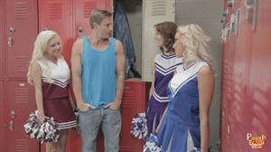 The Breakfast Club - Andy San Dimas & Breanne Benson & Brooke Van Buuren & Faye Reagan & Samantha Ryan & Syren Sexton & Tessa Taylor