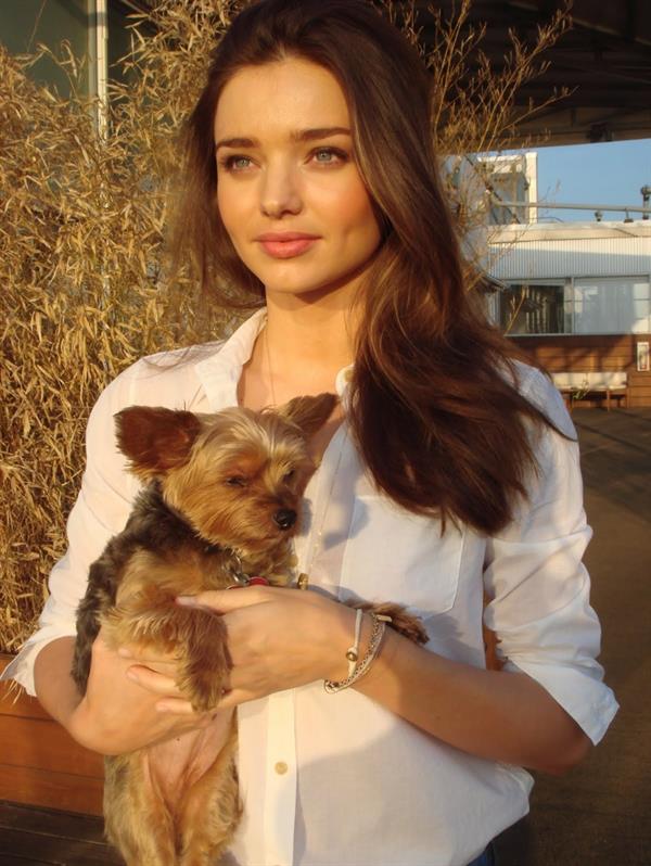 Miranda Kerr