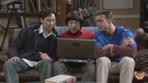 Big Bang Theory - Ashlynn Brooke & Beverly Hills & Brianna Blair & Charley Chase & Halie James & Kristina Rose